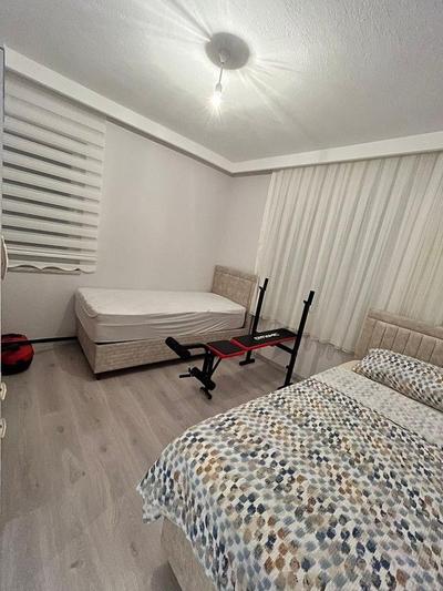 Ortacadaki Kır Eviniz