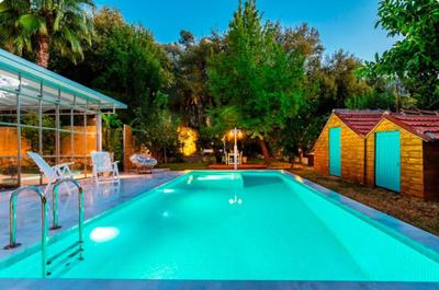 Villa Cozy