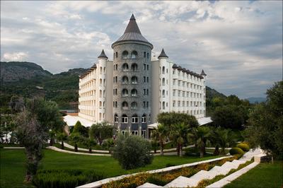 X Life Hotel Sarıgerme +15