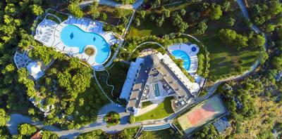 X Life Hotel Sarıgerme +15