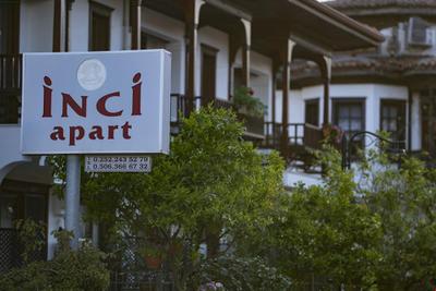 İnci Apart Otel