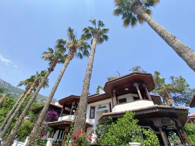 Jasmine Suites Akyaka