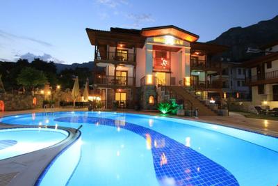 Mervehan Residence Hotel