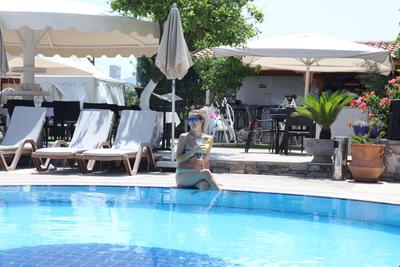 Mervehan Residence Hotel