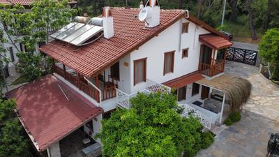 Tomsan Villas Akyaka