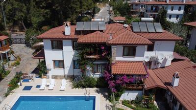 Tomsan Villas Akyaka