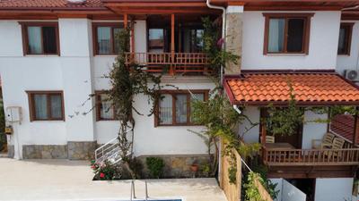 Tomsan Villas Akyaka