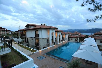 Verde Suites Akyaka