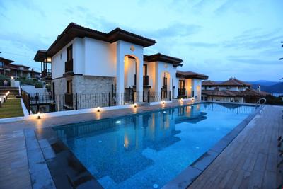 Verde Suites Akyaka
