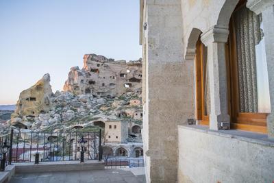 Agarta Cave Hotel