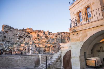 Agarta Cave Hotel