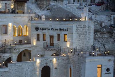 Agarta Cave Hotel