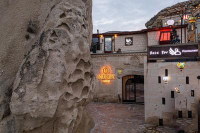 Bala Cave House