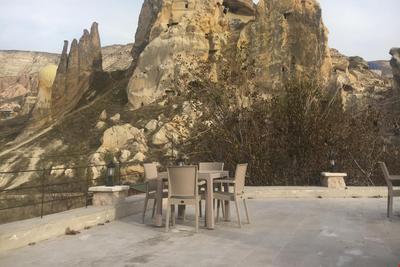 Çavuşin Cave House