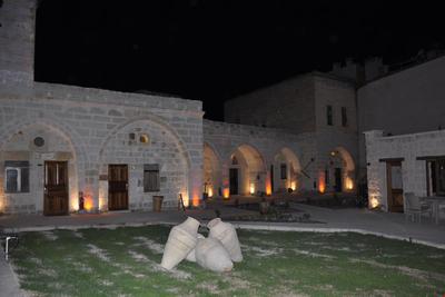 Çavuşin Cave House