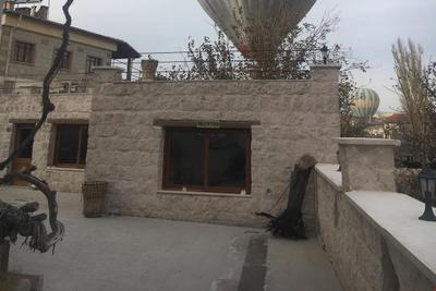 Çavuşin Cave House