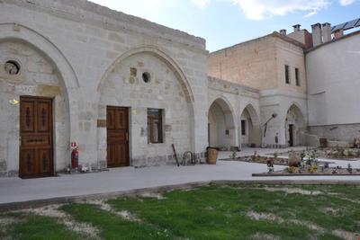 Çavuşin Cave House
