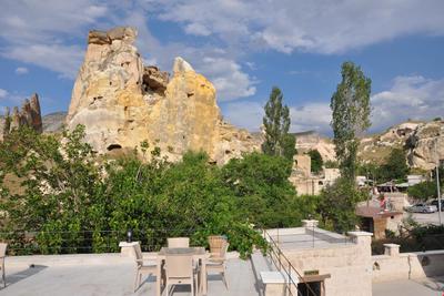 Çavuşin Cave House