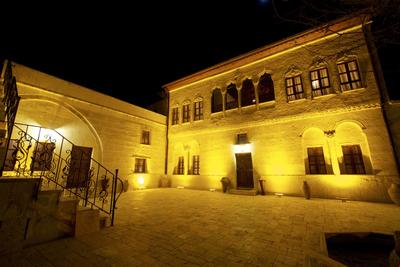 Hikmet's House