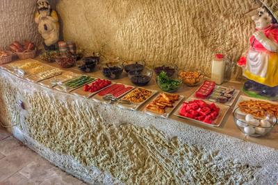Marvel Of Cappadocia