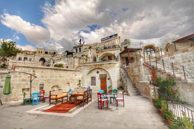 Marvel Of Cappadocia