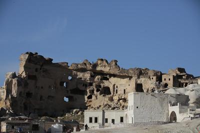 Milagre Cave Hotel