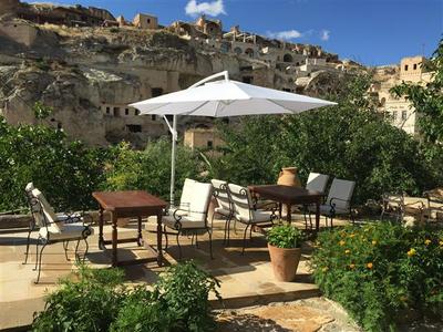 The Village Cave Hotel