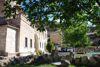 The Village Cave Hotel