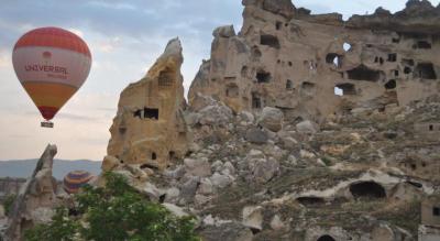 Turbel Cave Hotel
