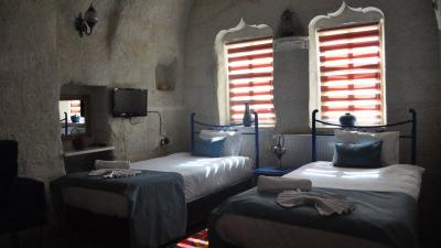 Turbel Cave Hotel