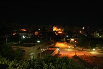 İshtar Cave Pension