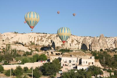 İshtar Cave Pension