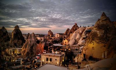 Cave Life Hotel