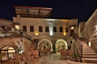 Chelebi Cave House