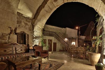 Chelebi Cave House