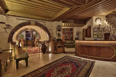 El Nazar Hotel & Cave Suites