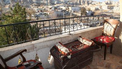 Elif Star Cave Hotel
