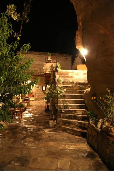 Emily Cave House
