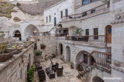 Eren Bey Cave Hotel