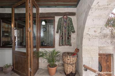 Eren Bey Cave Hotel