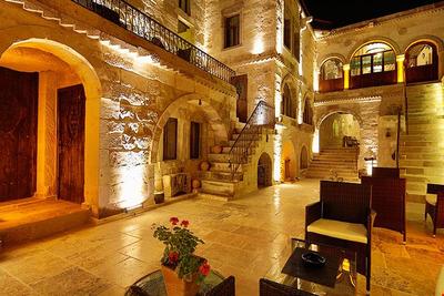 Eren Bey Cave Hotel