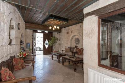 Eren Bey Cave Hotel