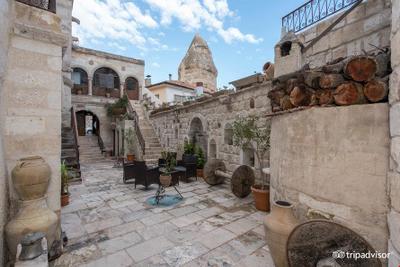 Eren Bey Cave Hotel