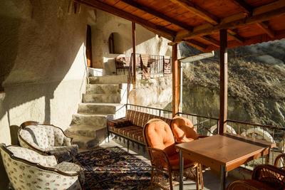 Garden Cave Hotel Cappadocia