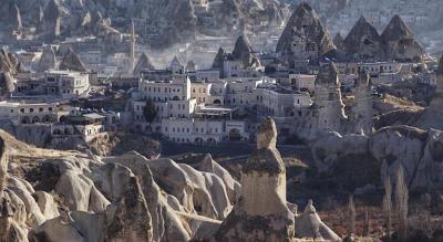 Göreme Kaya Otel