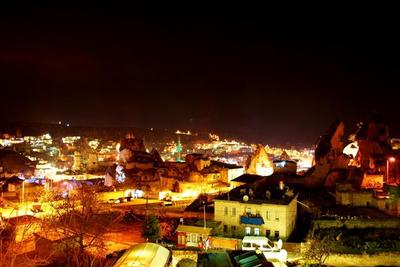 Lalezar Cave Hotel