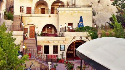 Lalezar Cave Hotel