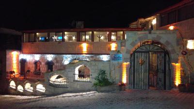 Pandora Cave Hotel