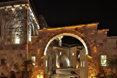 Panoramic Cave Hotel