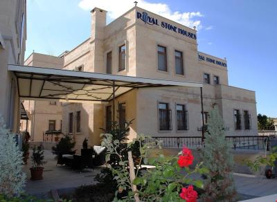Royal Stone Houses Göreme